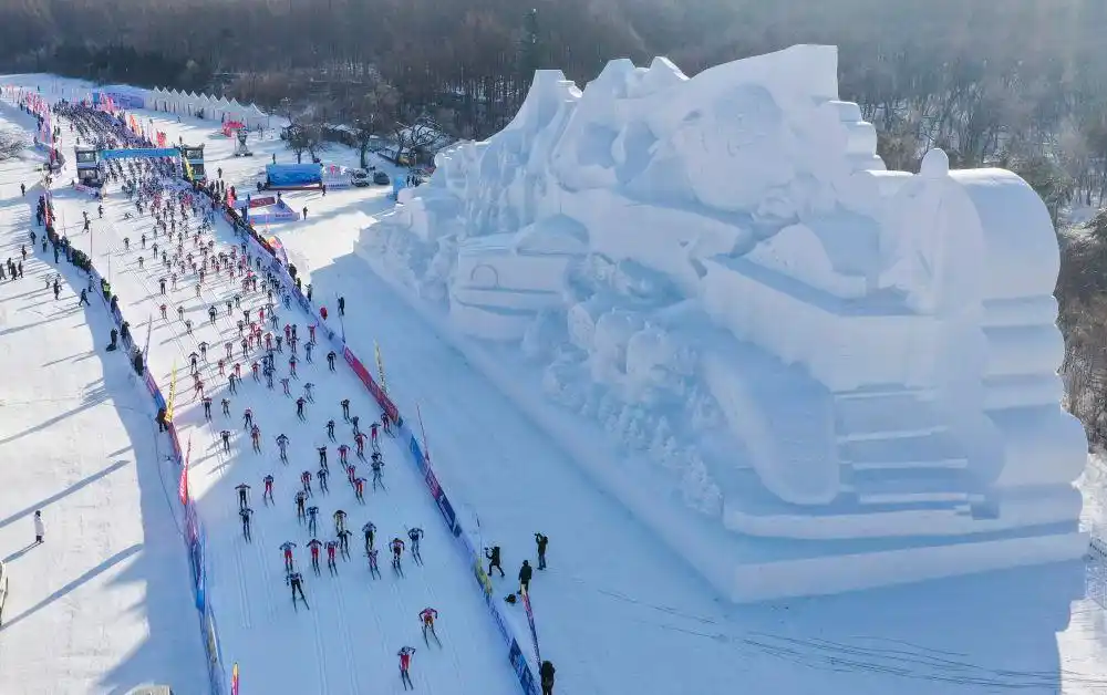 中国体育项目发展策略_带动三亿人参与冰雪运动_北京冬奥会后冰雪运动发展