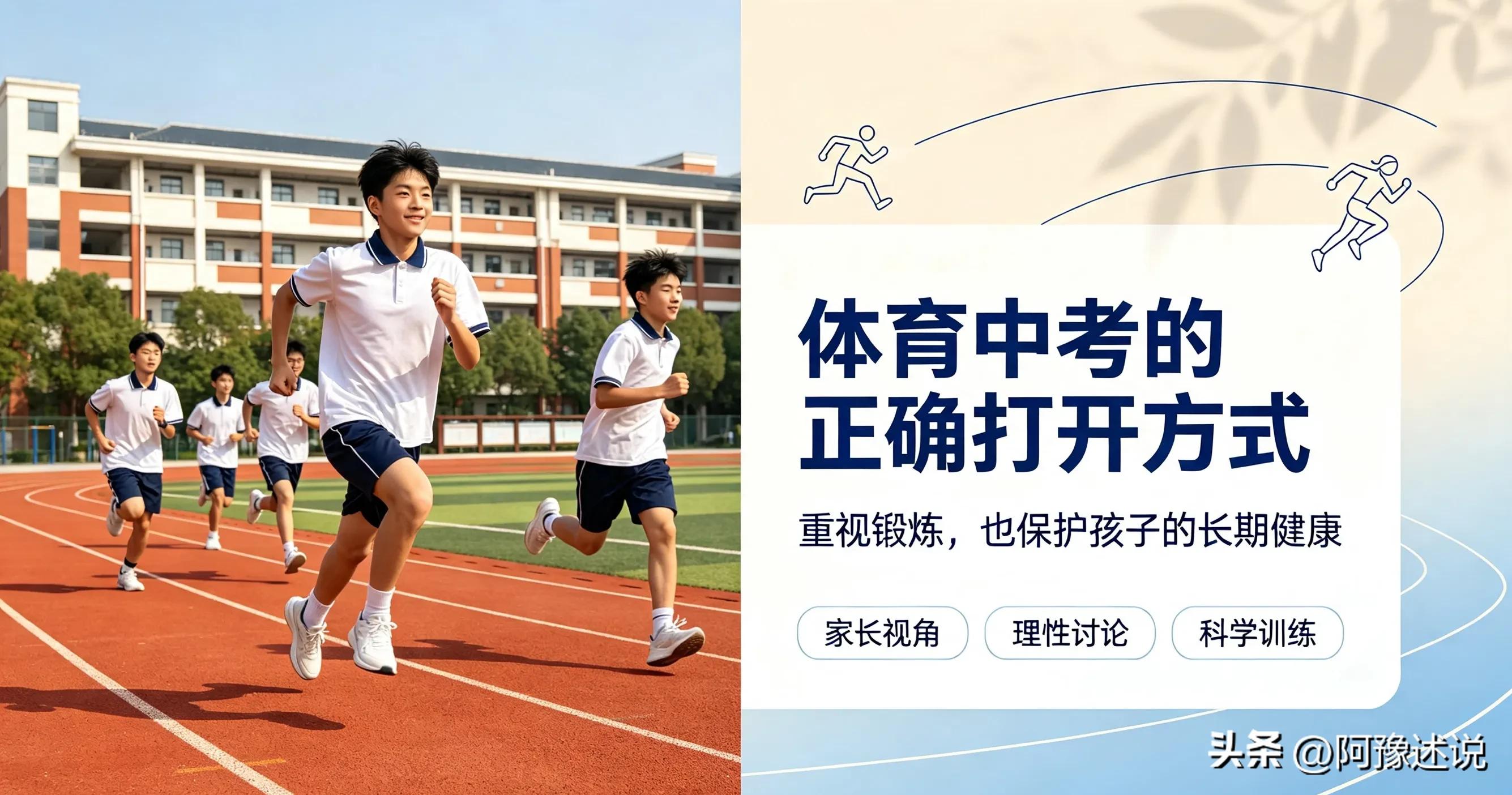 女生中考体育项目技巧_中考体育满分标准_中考体育内卷现象